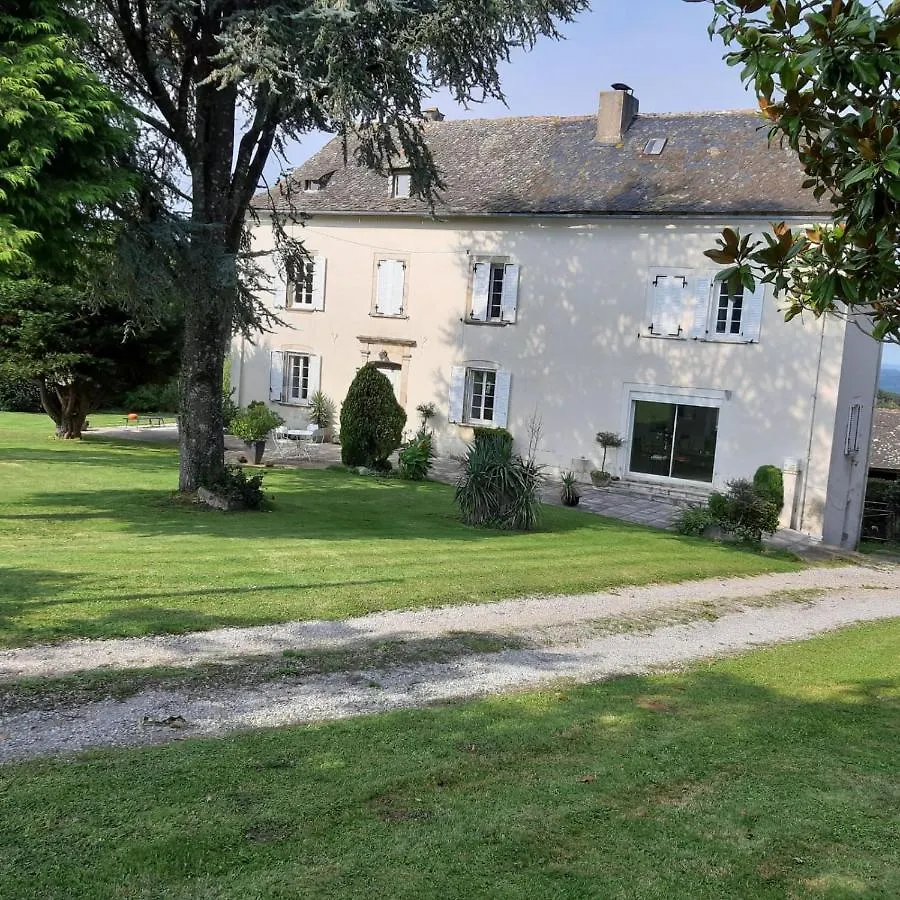 Gite Du Serayol Morlhon-le-Haut Holiday home