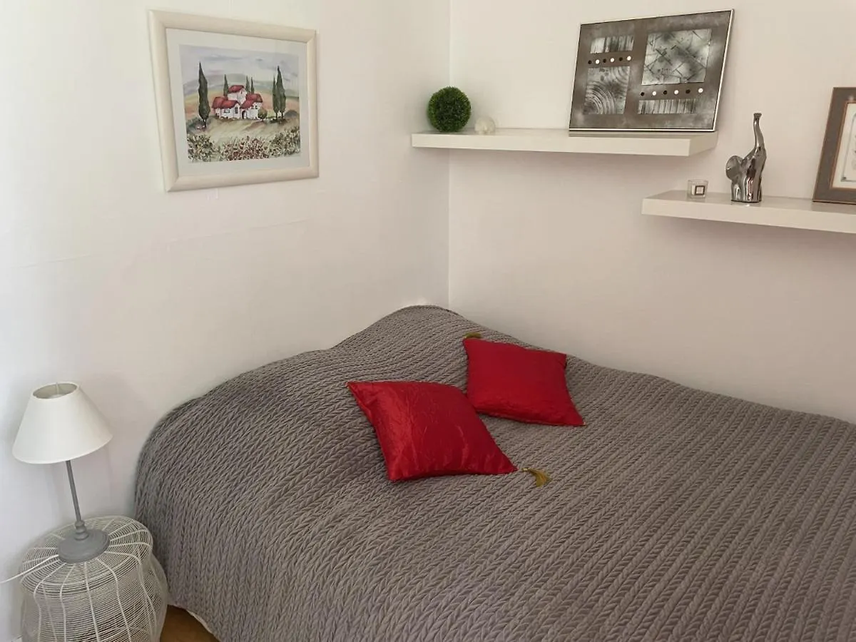 Holiday home Gite Du Serayol Morlhon-le-Haut